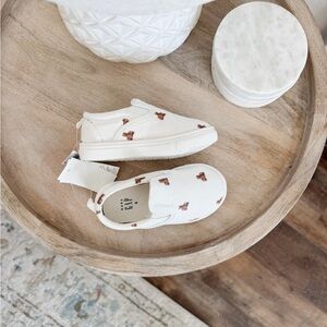 Toddler Slip-On Sneakers NWT